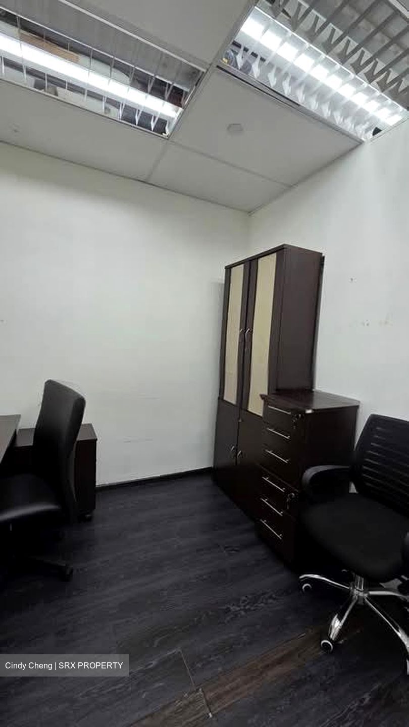 Wcega Tower (D23), Office #600109791